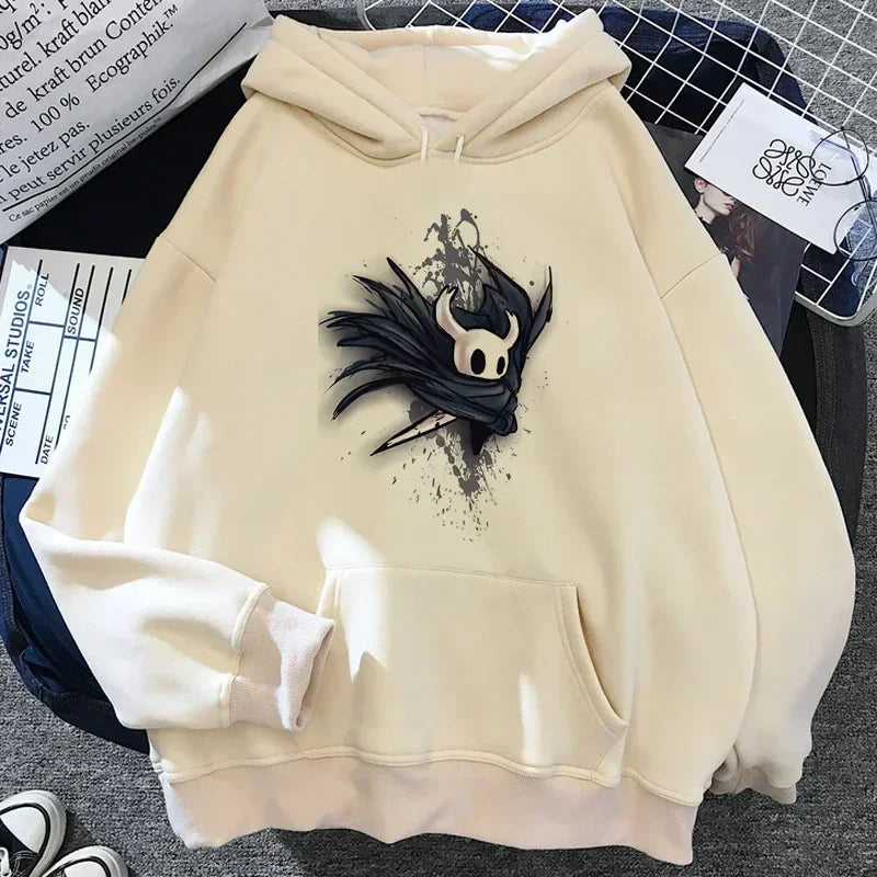 Moletom Hollow Knight Hoodies  masculino e feminino