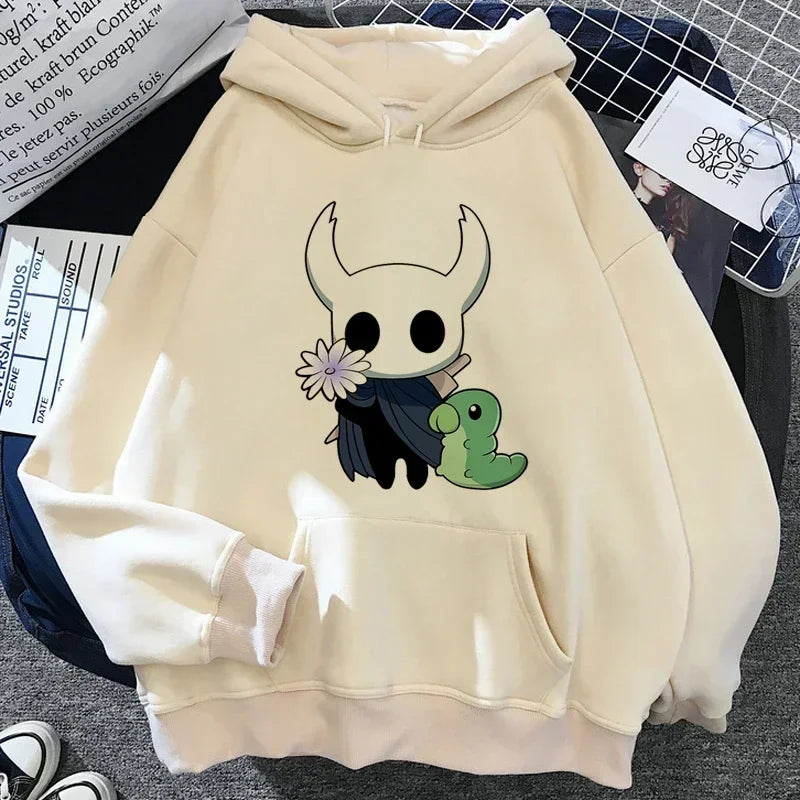 Moletom Hollow Knight Hoodies  masculino e feminino