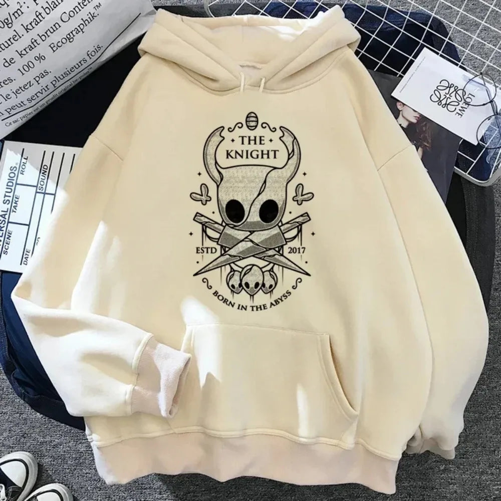 Moletom Hollow Knight Hoodies  masculino e feminino