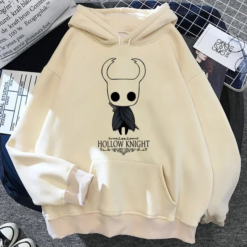 Moletom Hollow Knight Hoodies  masculino e feminino