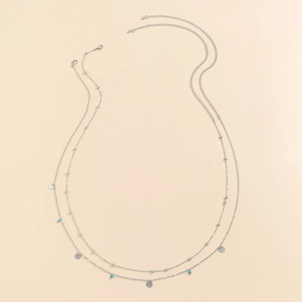 Corrente de cintura Boêmia elegante