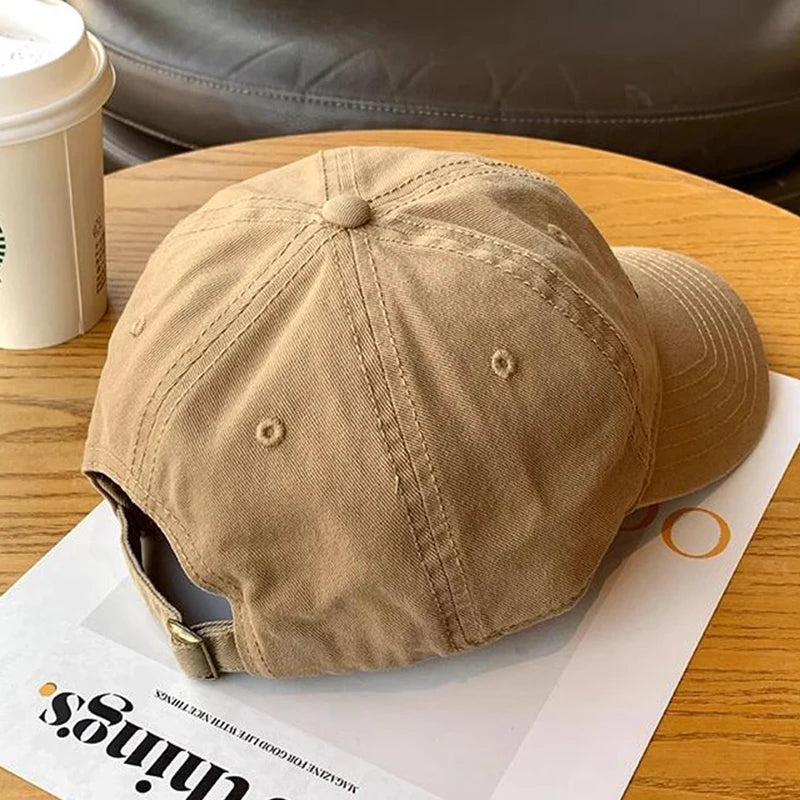 Boné bordado beisebol para homens mulheres