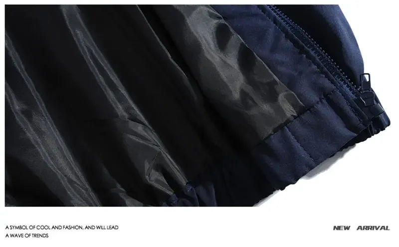 Jaqueta masculina e feminina Hip Hop Varsity