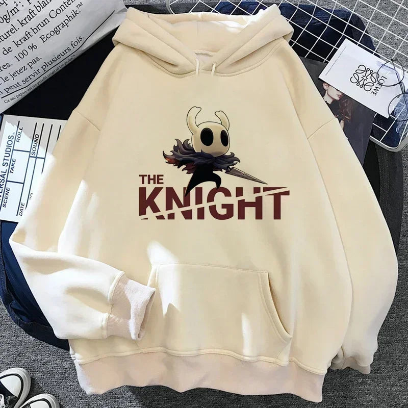 Moletom Hollow Knight Hoodies  masculino e feminino