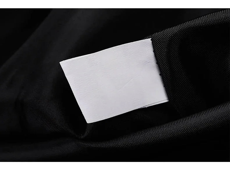 Jaqueta masculina e feminina Hip Hop Varsity