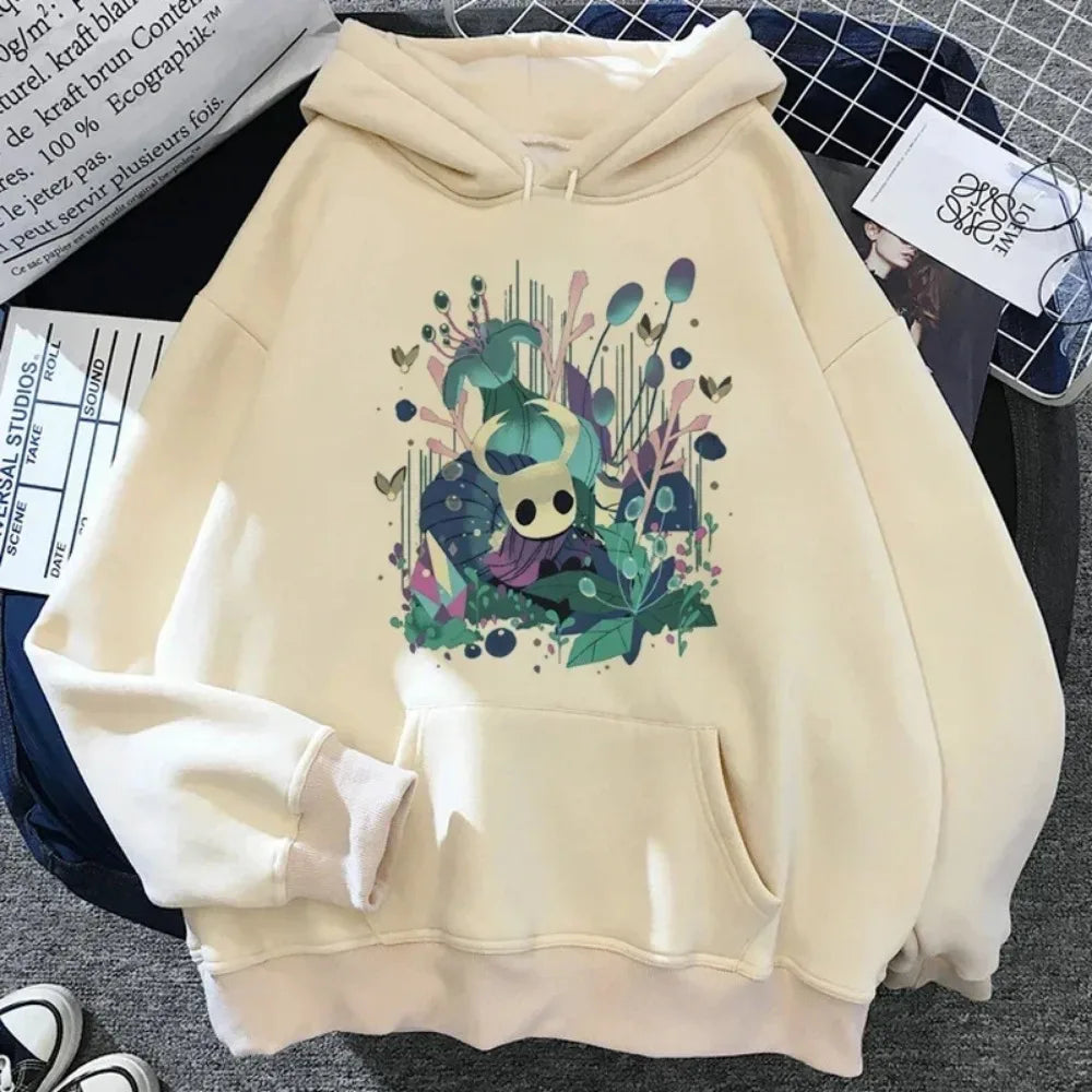Moletom Hollow Knight Hoodies  masculino e feminino