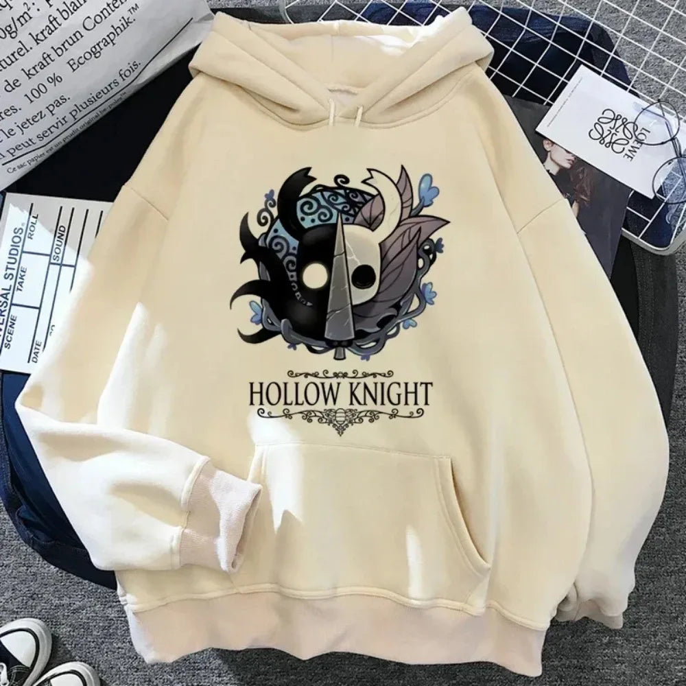 Moletom Hollow Knight Hoodies  masculino e feminino