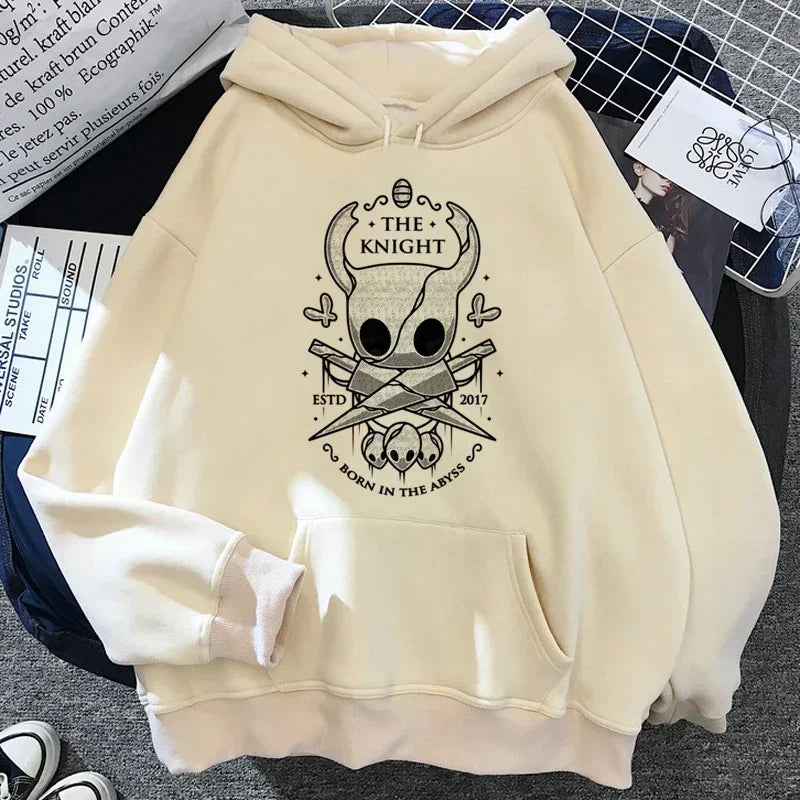 Moletom Hollow Knight Hoodies  masculino e feminino
