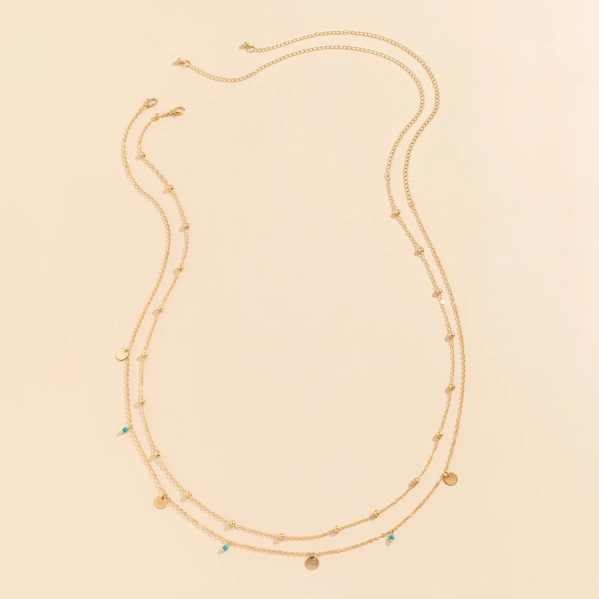 Corrente de cintura Boêmia elegante