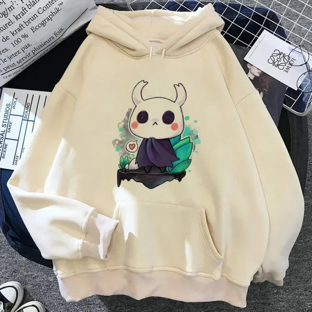 Moletom Hollow Knight Hoodies  masculino e feminino