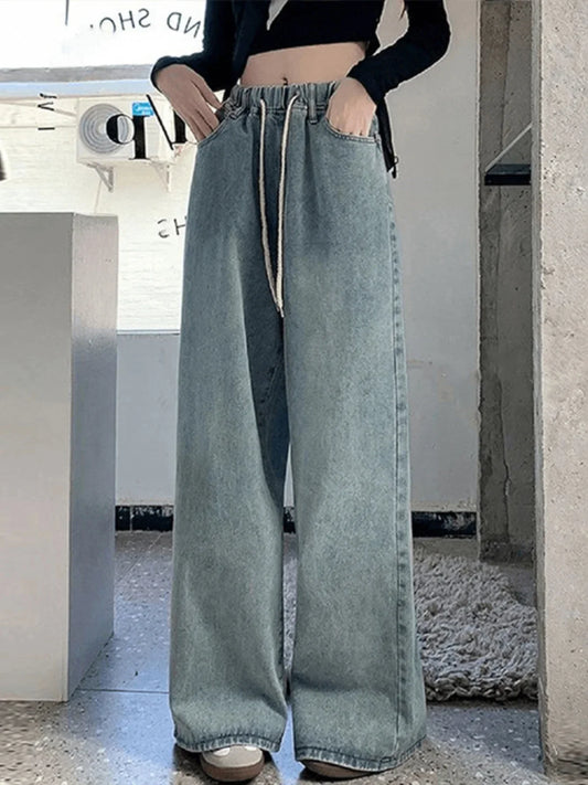 Calça Botvotee streetwear jeans