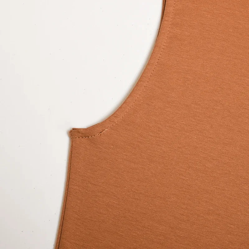 colete casual feminino um ombro