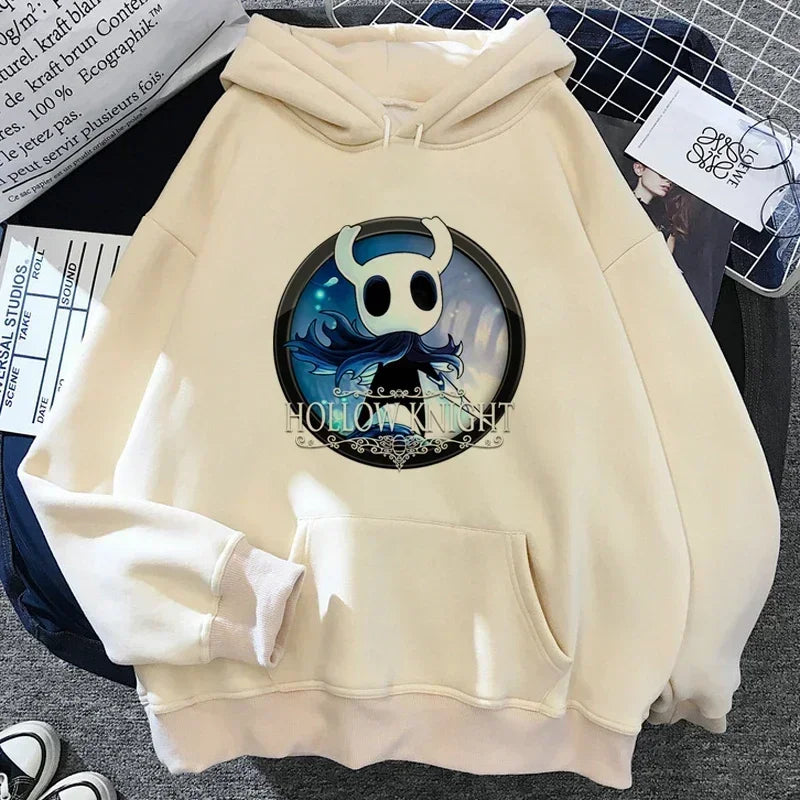 Moletom Hollow Knight Hoodies  masculino e feminino