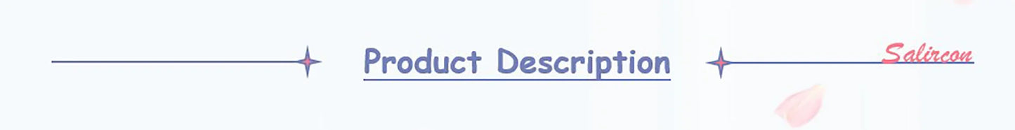 Corrente de cintura Boêmia elegante