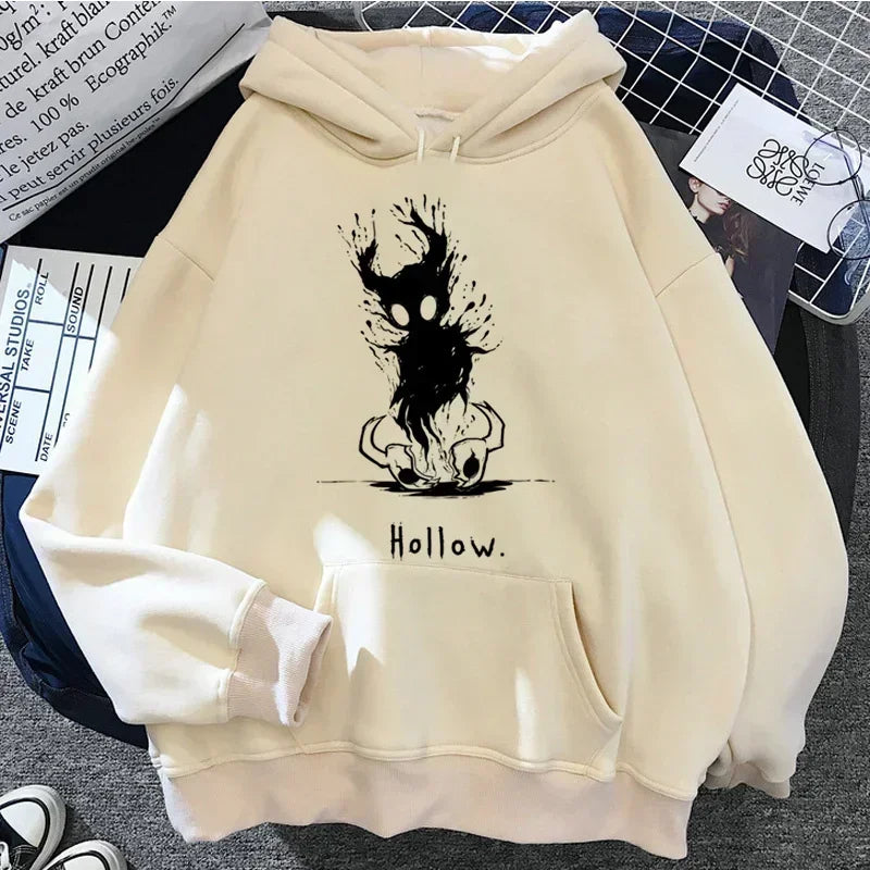 Moletom Hollow Knight Hoodies  masculino e feminino