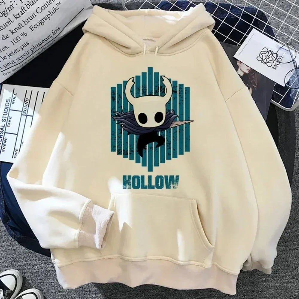 Moletom Hollow Knight Hoodies  masculino e feminino
