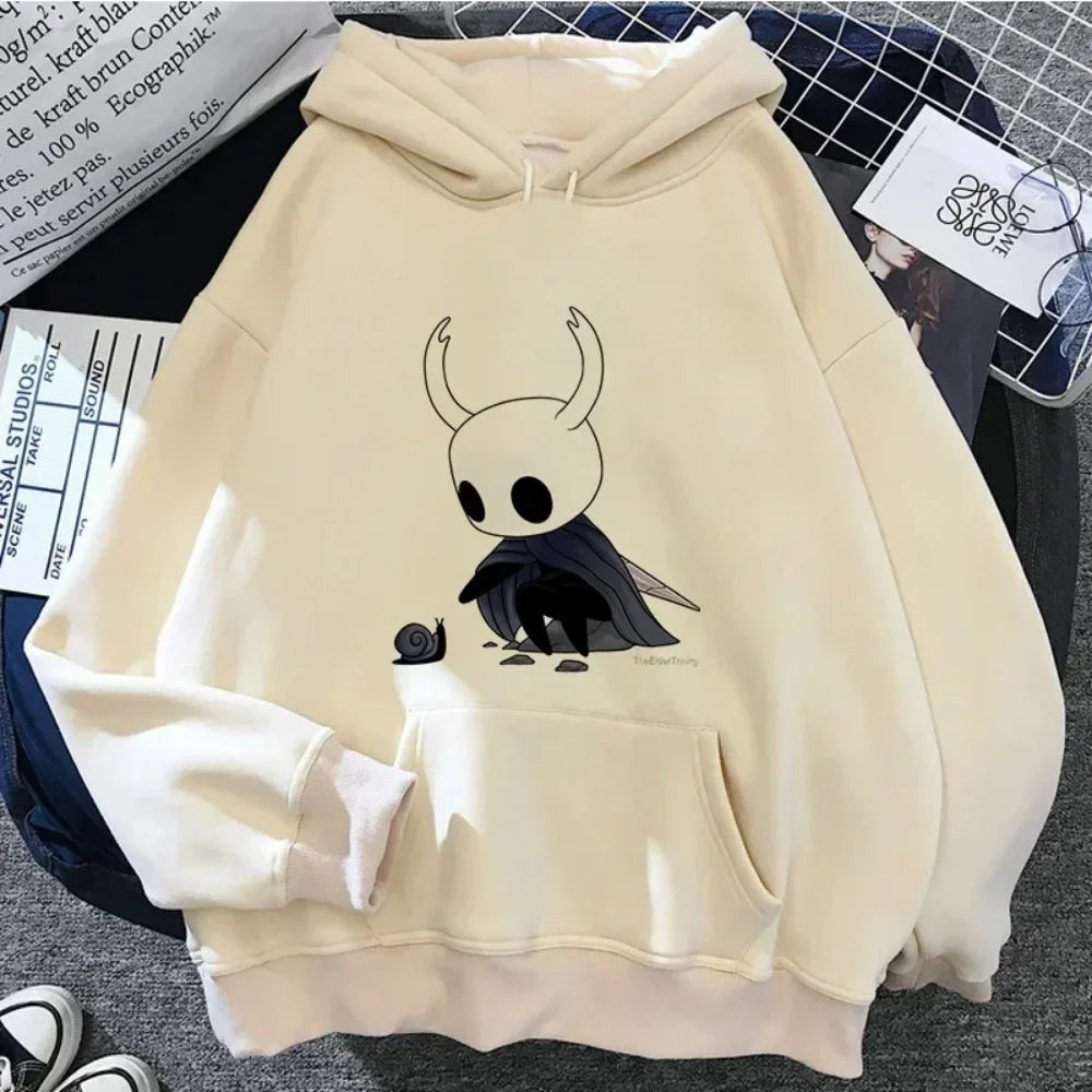 Moletom Hollow Knight Hoodies  masculino e feminino