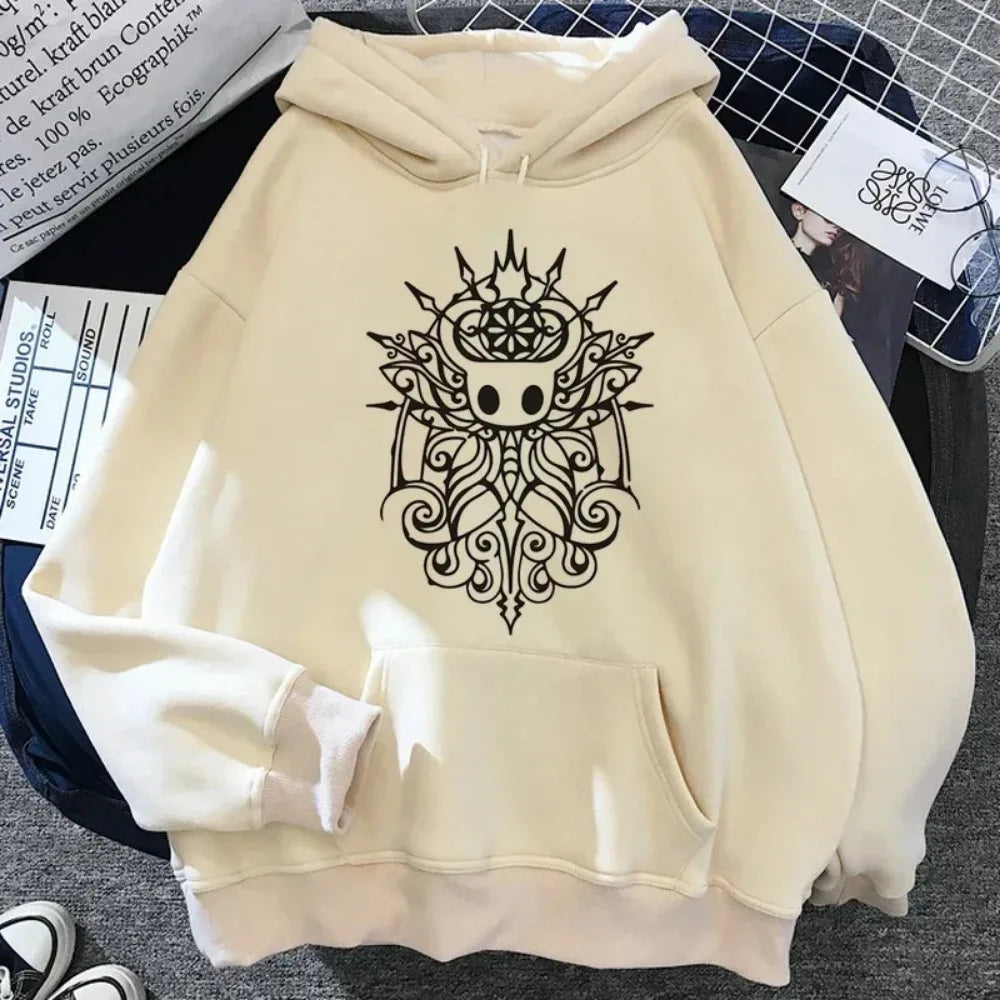 Moletom Hollow Knight Hoodies  masculino e feminino